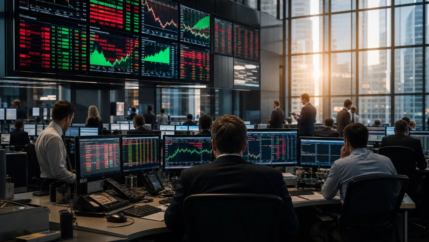 S&P 500 Slips Despite Better Breadth as AI Drag Reshapes Index Market
