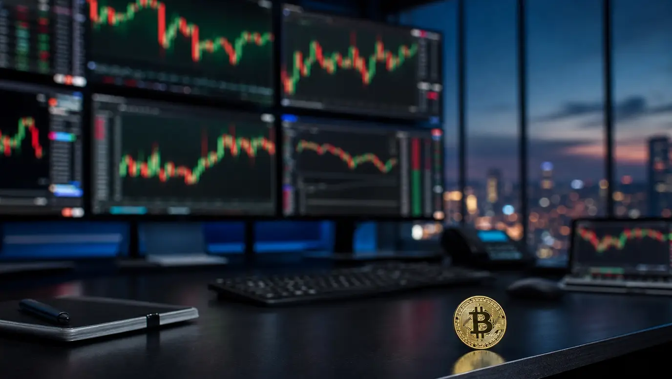 Crypto Market Heads Into Quarter-End With Bitcoin Below $60,000 and Altcoin Liquidity Thin
