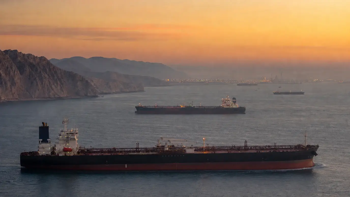 Brent Holds Above $72 as Traders Test Fragile Hormuz Reopening
