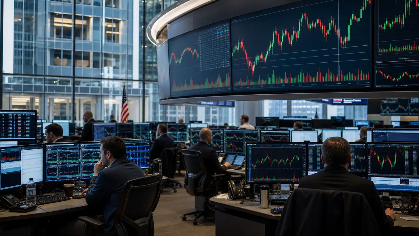 S&P 500 Rebound Lifts Index Market as Nasdaq Recovers and Russell 2000 Lags