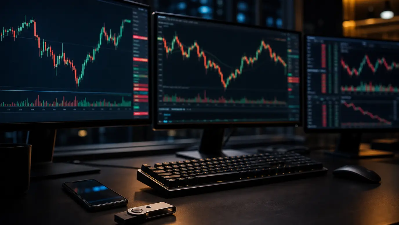 MiCA Deadline Adds Exchange-Risk Premium as Crypto Market Tries to Stabilize