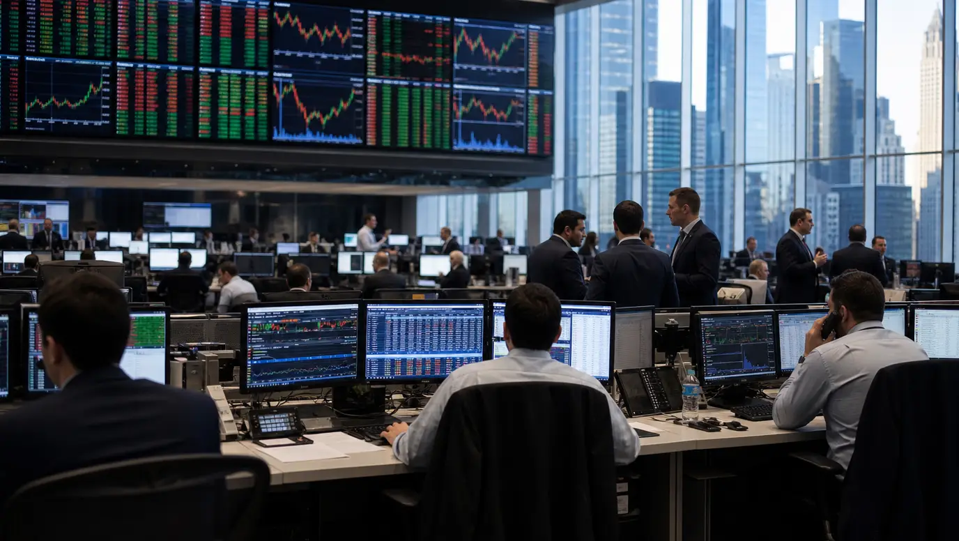 S&P 500 Edges Higher as Nasdaq Leads Cautious Index Market Into Jobs Data