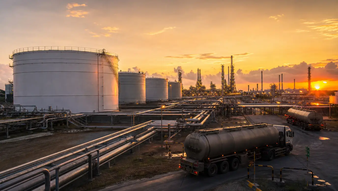 OPEC+ Supply Signal Caps Crude Oil Rebound as U.S. Stock Draws Support Prices