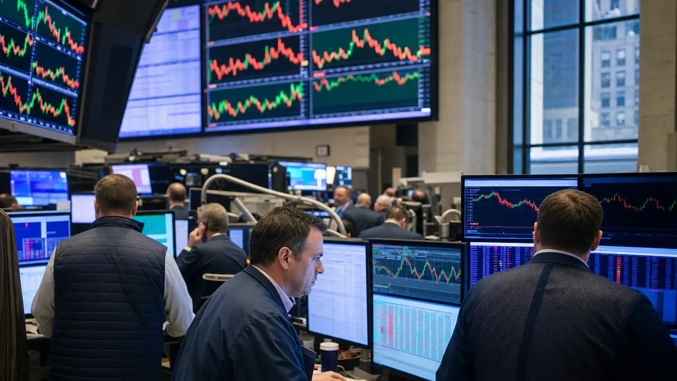 S&P 500 Wavers as Nasdaq Drag Shows Yield Risk After Strong Quarter
