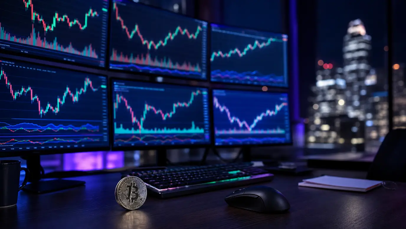 Stellar Rally Highlights Altcoin Rotation as Crypto Market Shrugs Off ETF Outflows