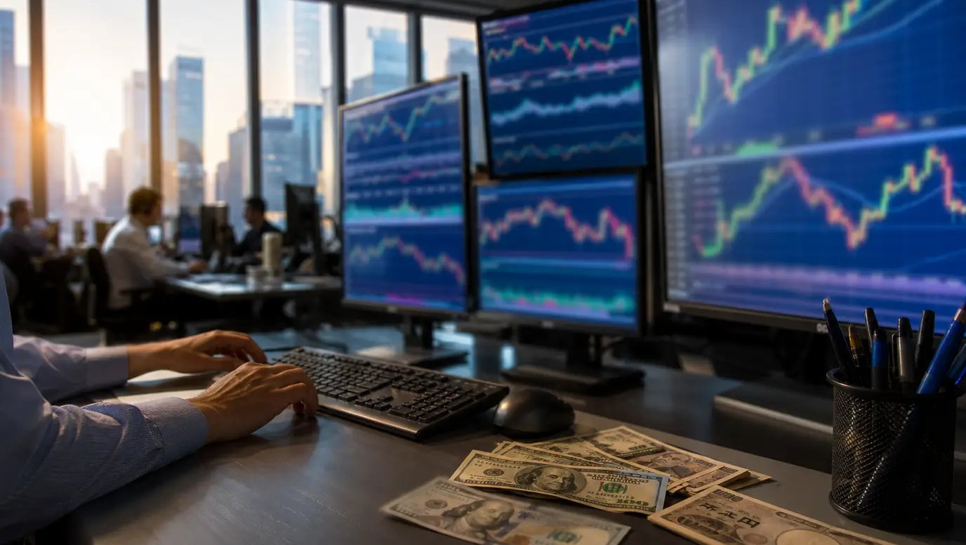 Dollar Fades After Fed Inflation Signal as Yen Intervention Risk Grips Forex Market