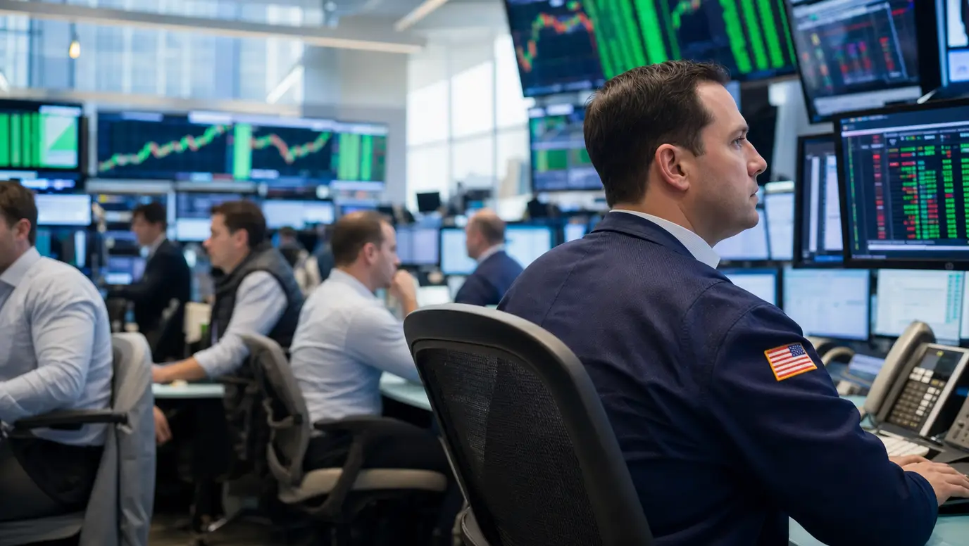 Stock Market Rises as Soft June Jobs Data Eases Fed Hike Fears