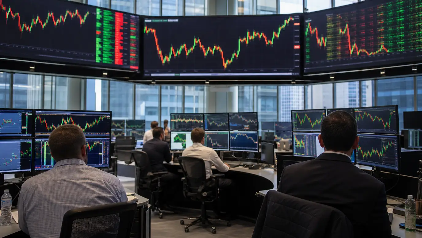 S&P 500 Firms as Dow Outruns Nasdaq After June Payroll Shock