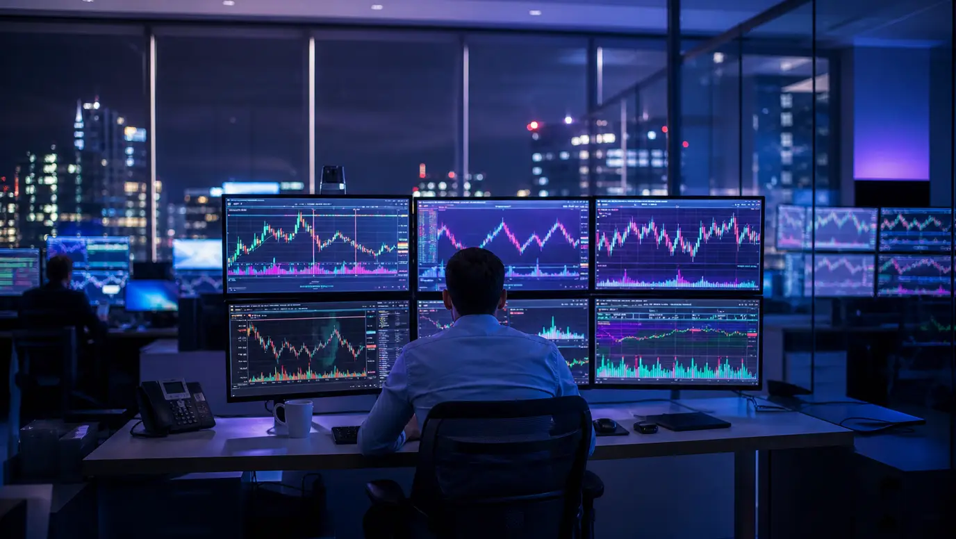 Selective ETF Demand Puts Crypto Market Rotation Ahead of Fed Week
