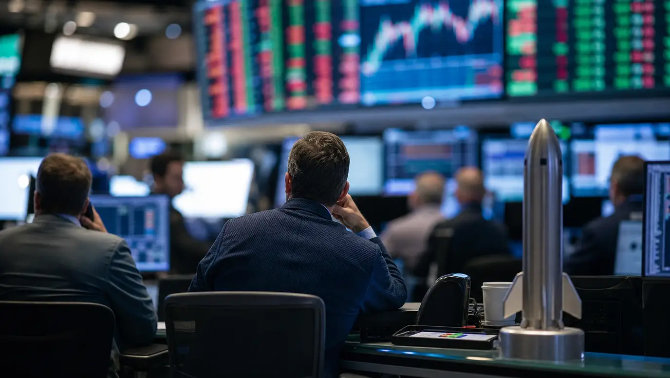 SpaceX Nasdaq-100 Entry Puts Index Market on Liquidity Watch Before Fed Minutes