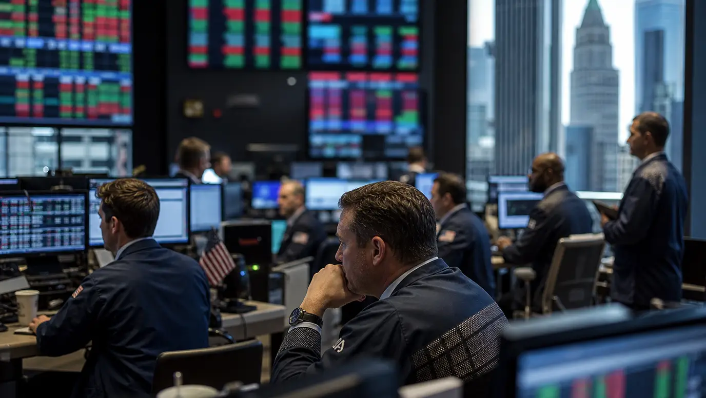 Stock Market Faces Earnings Breadth Test as Fed Minutes Loom After Chip Rout