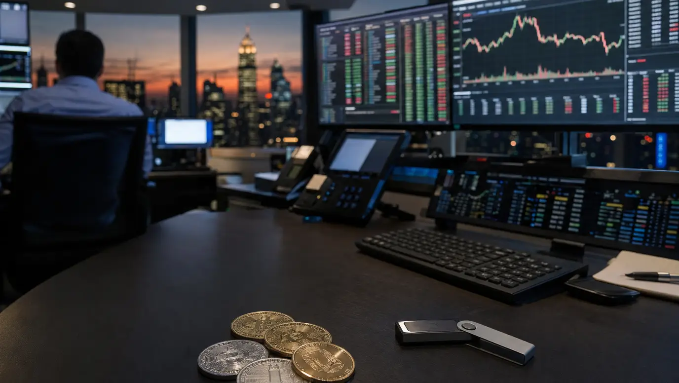 Tokenization Wave Gives Crypto Market a Fresh Catalyst as Bitcoin Holds Above $62,000
