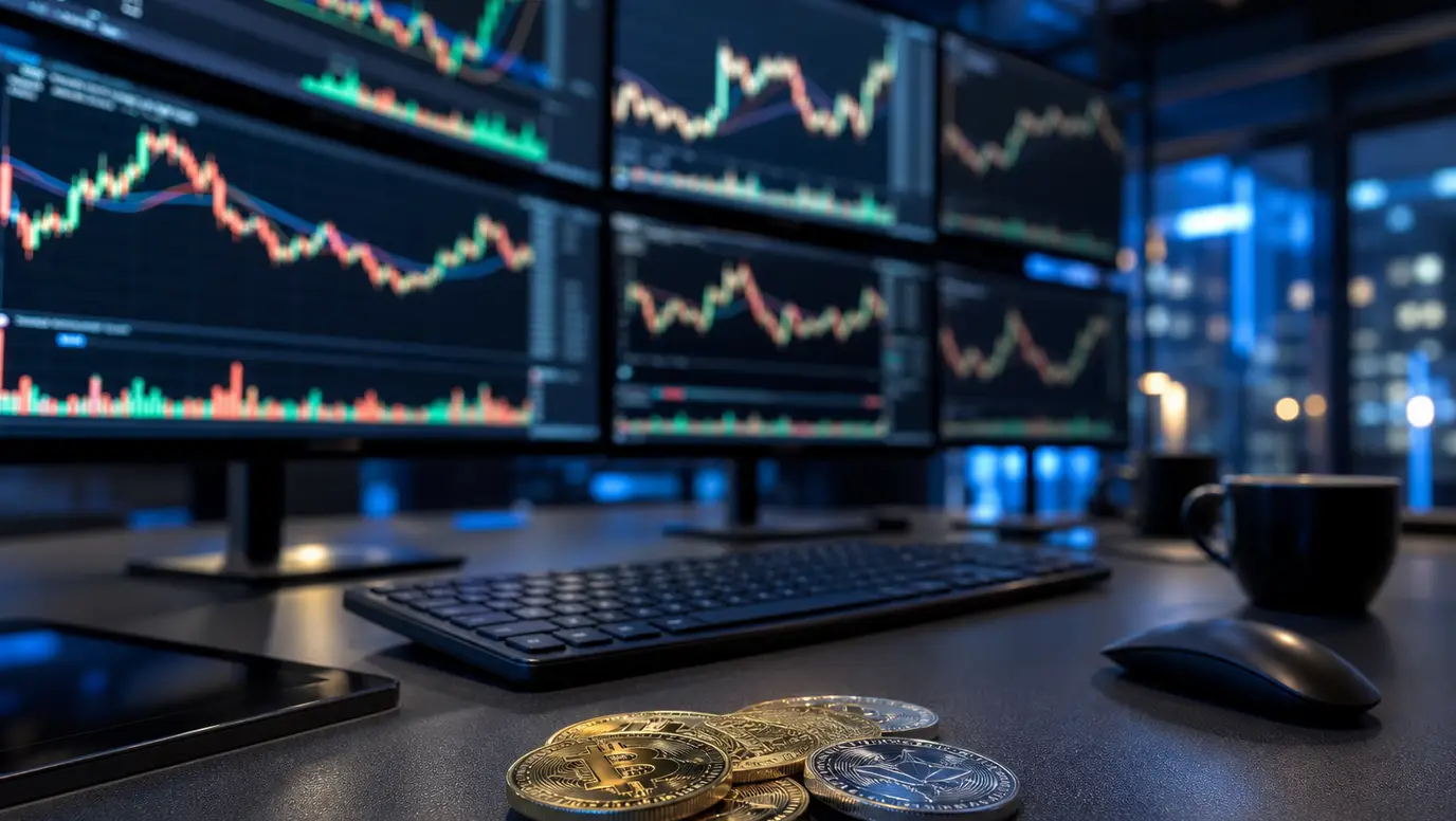 Bitcoin Rebound Puts Crypto Market on Leverage Watch After Fresh Liquidation Wave