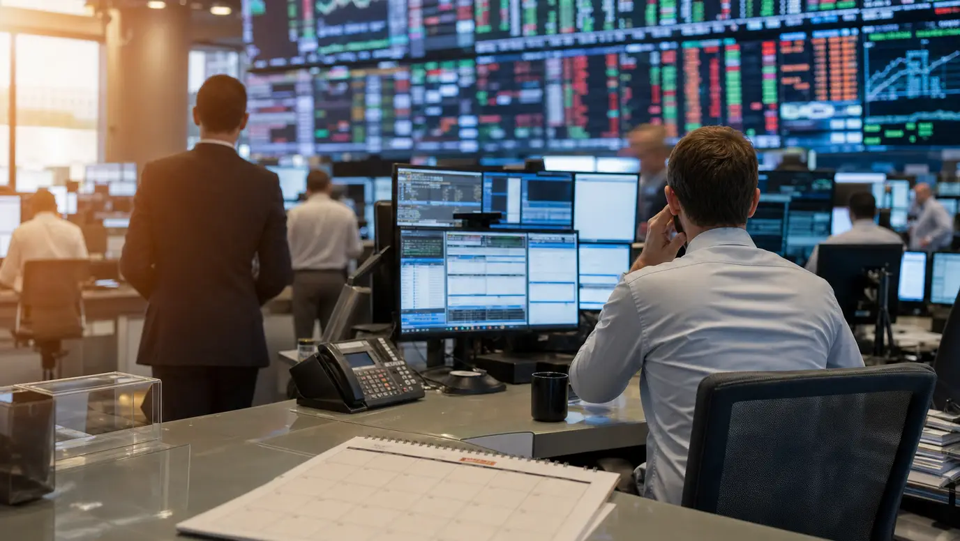 Consumer Earnings Put Stock Market Rotation on Trial as Profit Bar Jumps