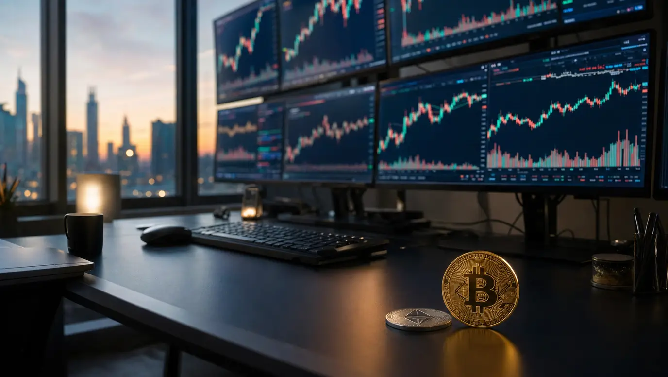 Bitcoin ETF Inflows Cool as Crypto Market Braces for Fed Minutes