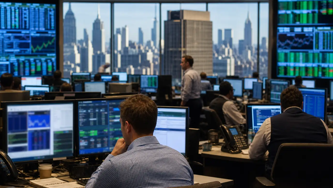 S&P 500 Regains Footing as Nasdaq Leads Index Rebound After Dow Shock