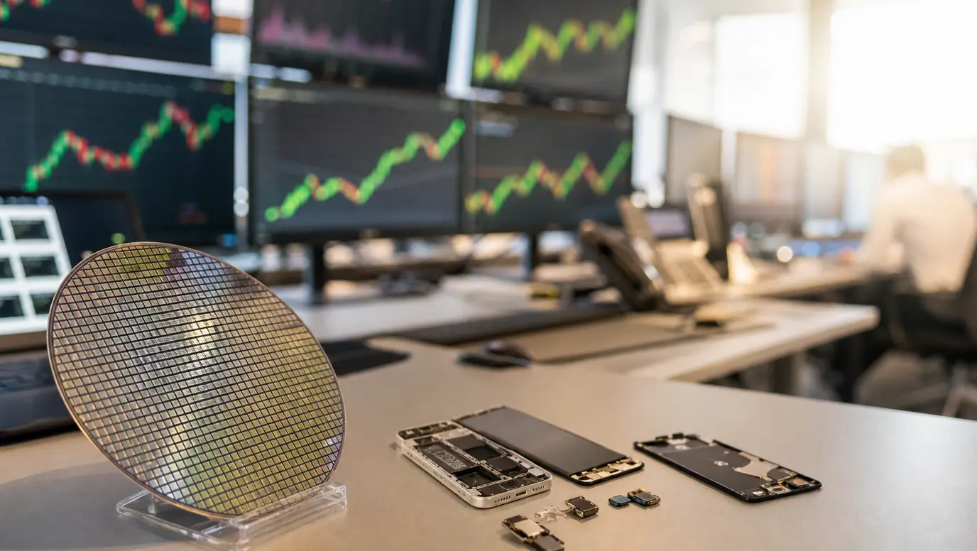 Broadcom’s Apple Chip Deal Gives Stock Market a Hard-Cash Test for AI Supplier Valuations