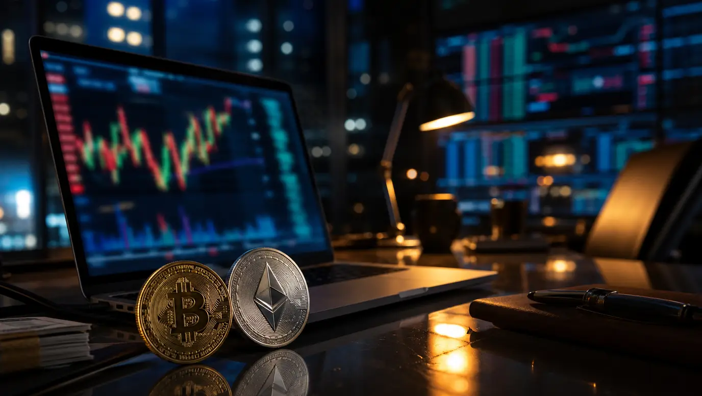 Bitcoin Holds Near $62,000 as ETF Split and Gulf Risk Cool Crypto Market Rebound