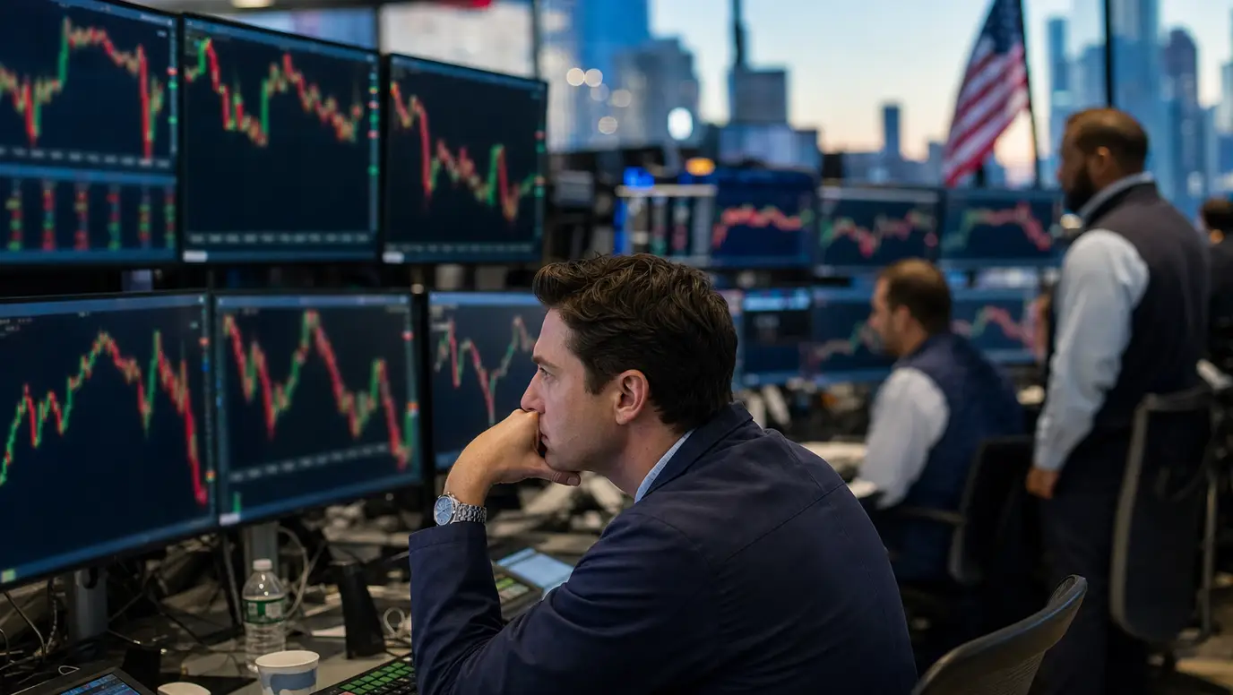 S&P 500 Stalls as Dow Resilience Offsets Nasdaq Chip Drag