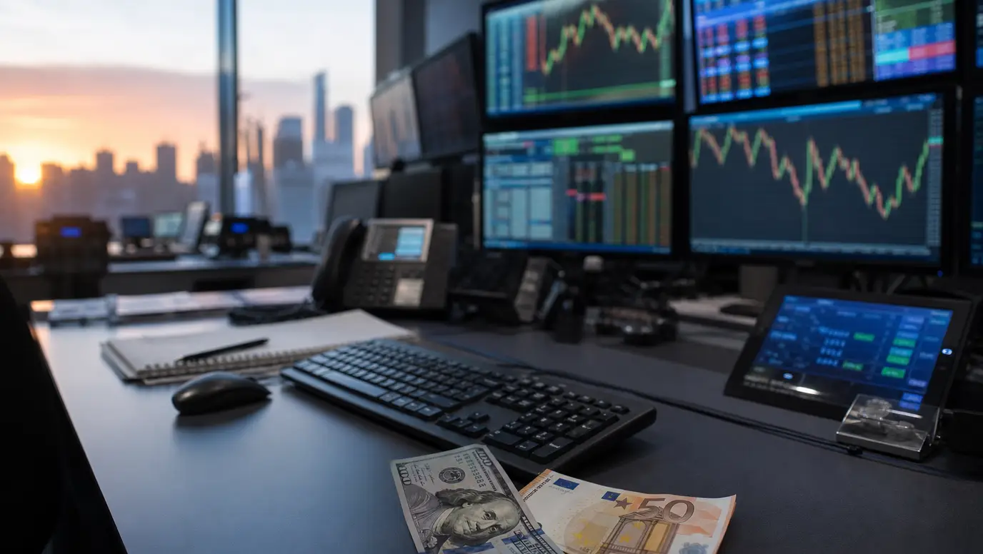 US Dollar-Euro Standoff Turns to CPI as Central Bank Minutes Narrow Forex Breakout