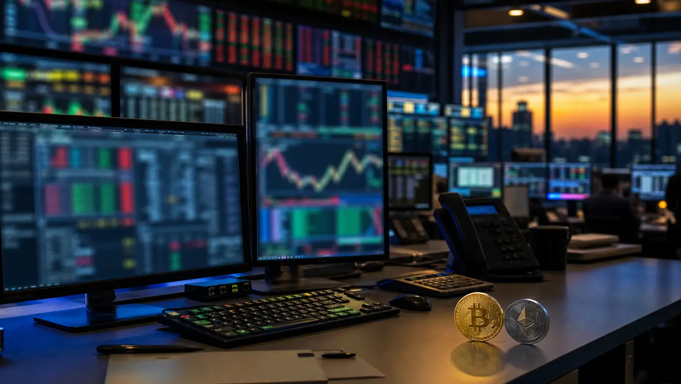 Ethereum ETF Streak Puts Bitcoin Dominance on Trial as Crypto Market Rotates