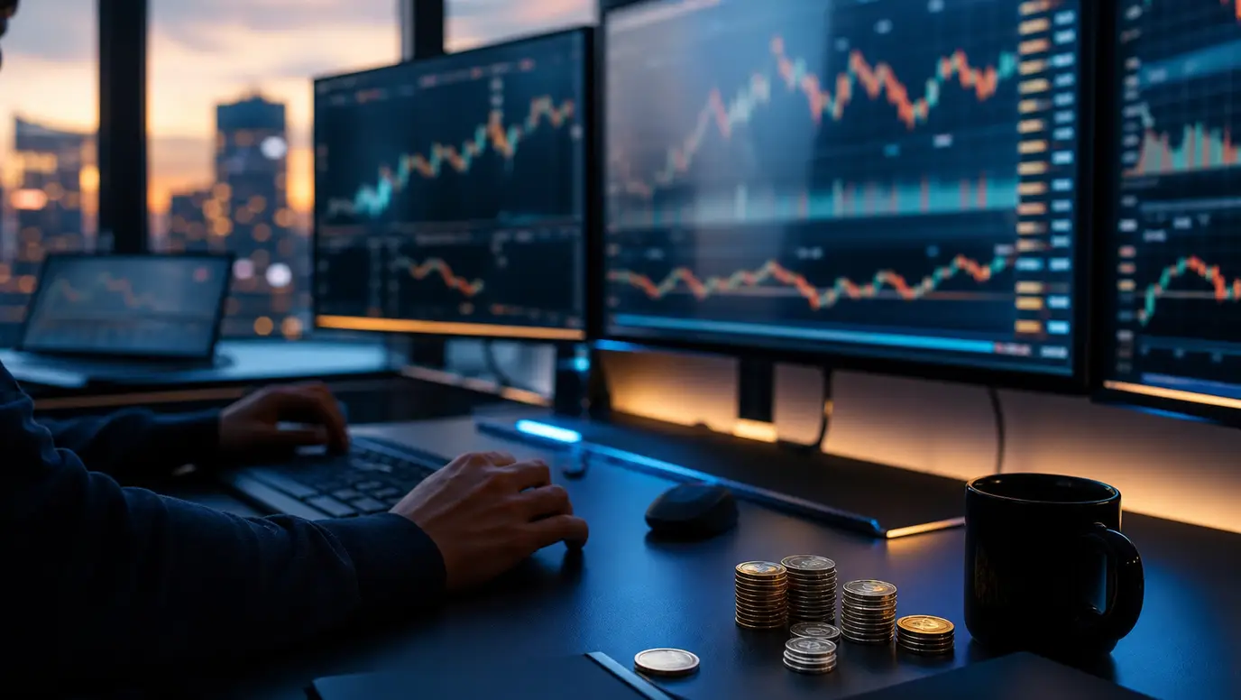 Crypto Market Eyes Senate Rulemaking Push as Bitcoin Rebound Faces Policy Test