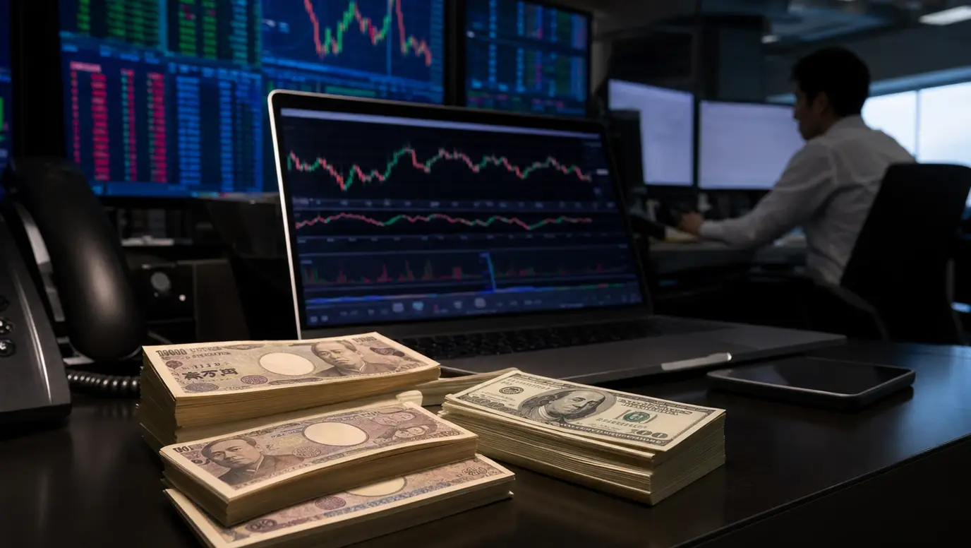 Yen Rally Tests US Dollar Carry Trade as Japan Weighs Pension-Fund Pivot