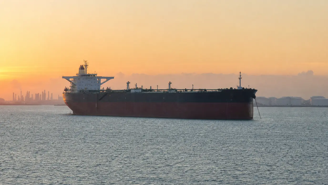 Crude Oil Faces China Demand Test as Floating Iranian Supply Builds