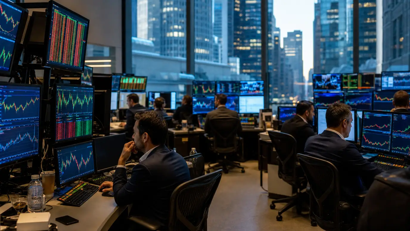 S&P 500 and Nasdaq Face Triple Test as CPI, Fed Testimony and Earnings Converge