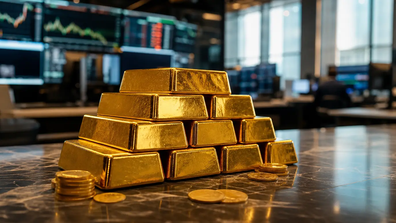 Gold Bulls Face Oil-Inflation Trap as Metals Market Watches $4,000 Support