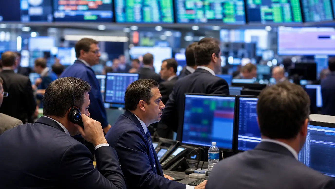 Bank Earnings Lift Stock Market Mood as Softer CPI Eases Rate Pressure