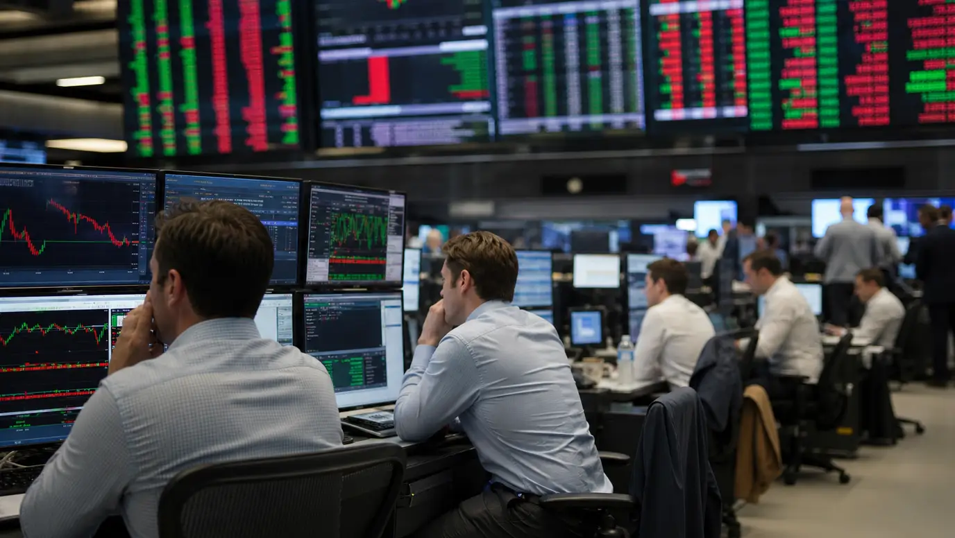 S&P 500 and Nasdaq Rebound Leaves Dow Lagging as CPI Relief Tests Index Breadth