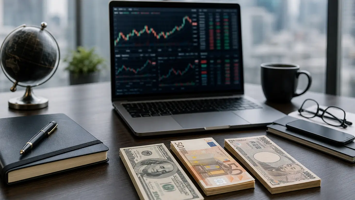 US Dollar Slides as Cool CPI Lifts Euro and Checks Yen Pressure