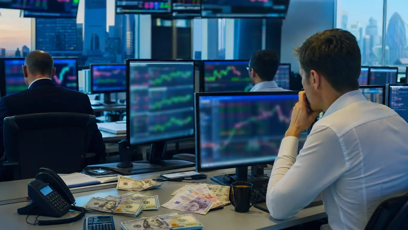 US Dollar Stays Defensive in Forex Market as Cooler PPI Lifts Euro and British Pound