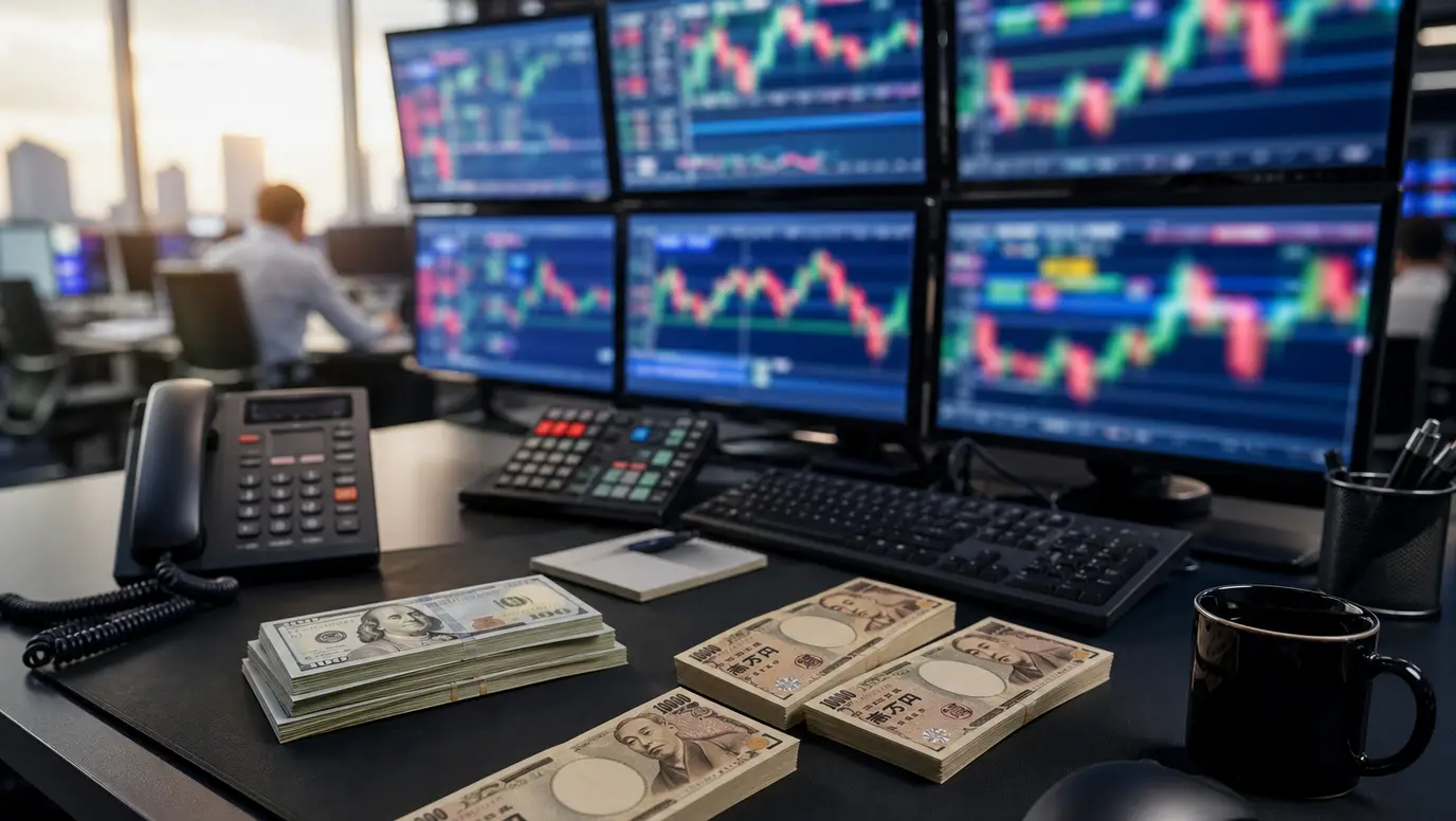 Forex Market Braces for Retail Sales as US Dollar Slump Tests Japanese Yen and Federal Reserve Bets
