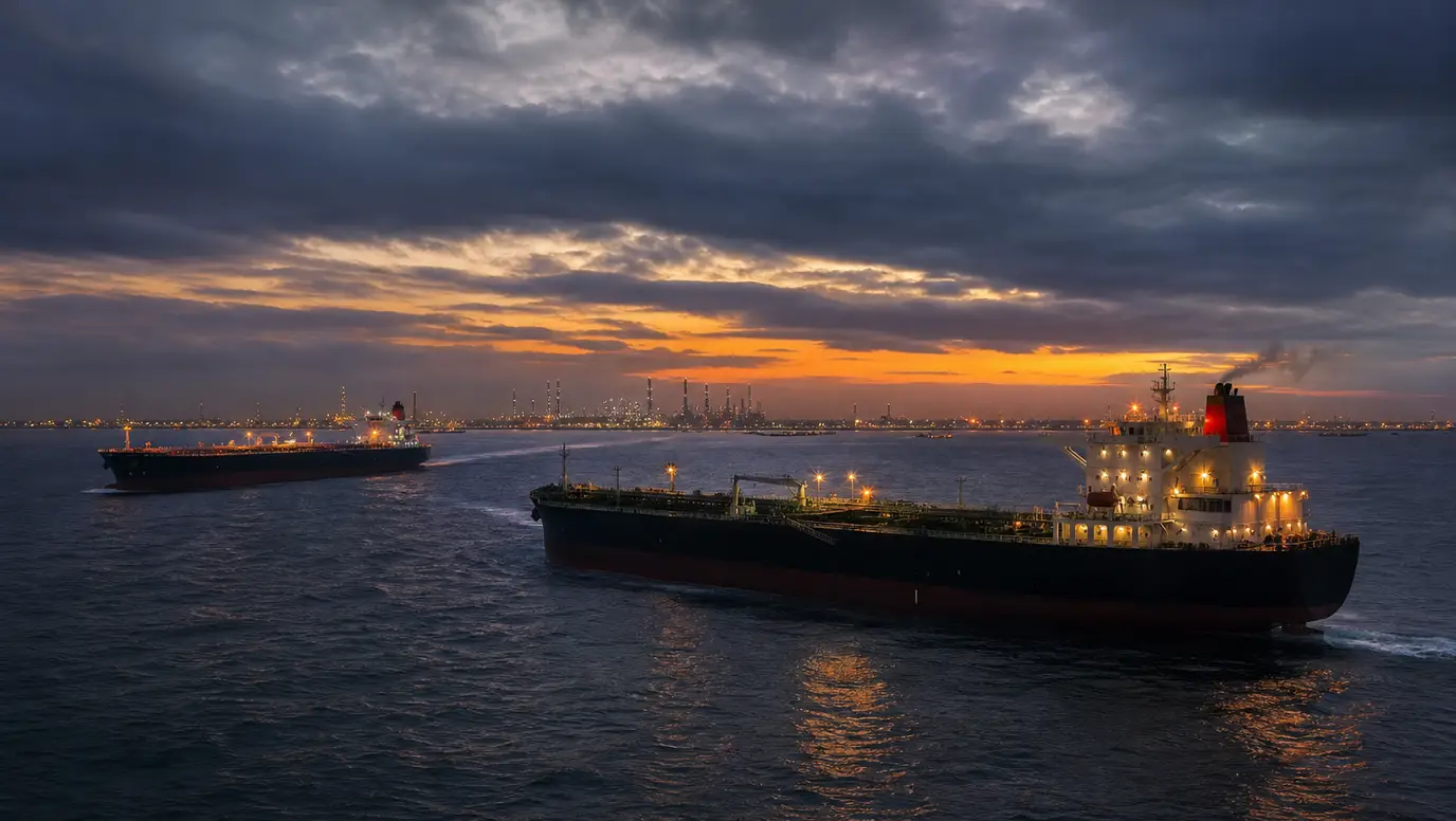 Brent Crude and WTI Crude Hold Weekly Gains as Red Sea Threat Offsets US Dollar Rebound