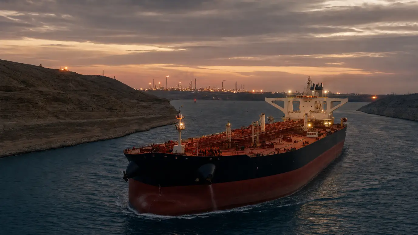 Brent Crude and WTI Crude Prices Near Weekend Gap Risk as Energy Market Reprices Supply Threat