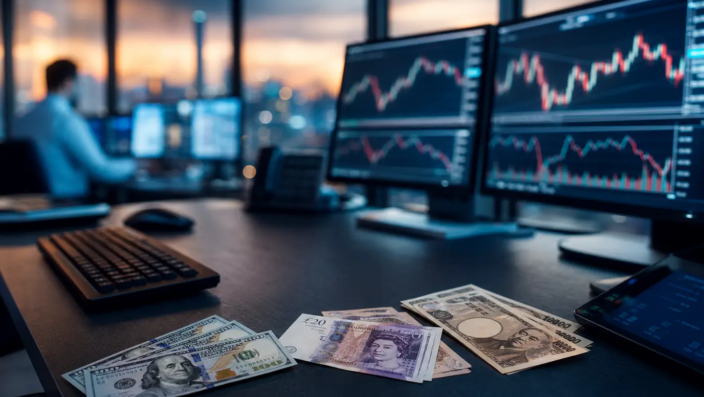 US Dollar Finds Haven Bid as British Pound Gains and Japanese Yen Risk Test Forex Market