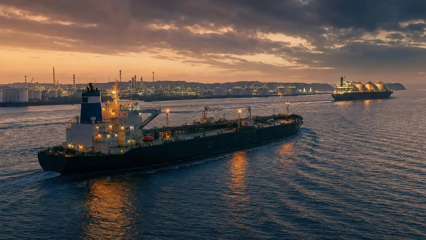 Brent Crude and WTI Crude Rally as Traders Test OPEC+ Supply Cushion