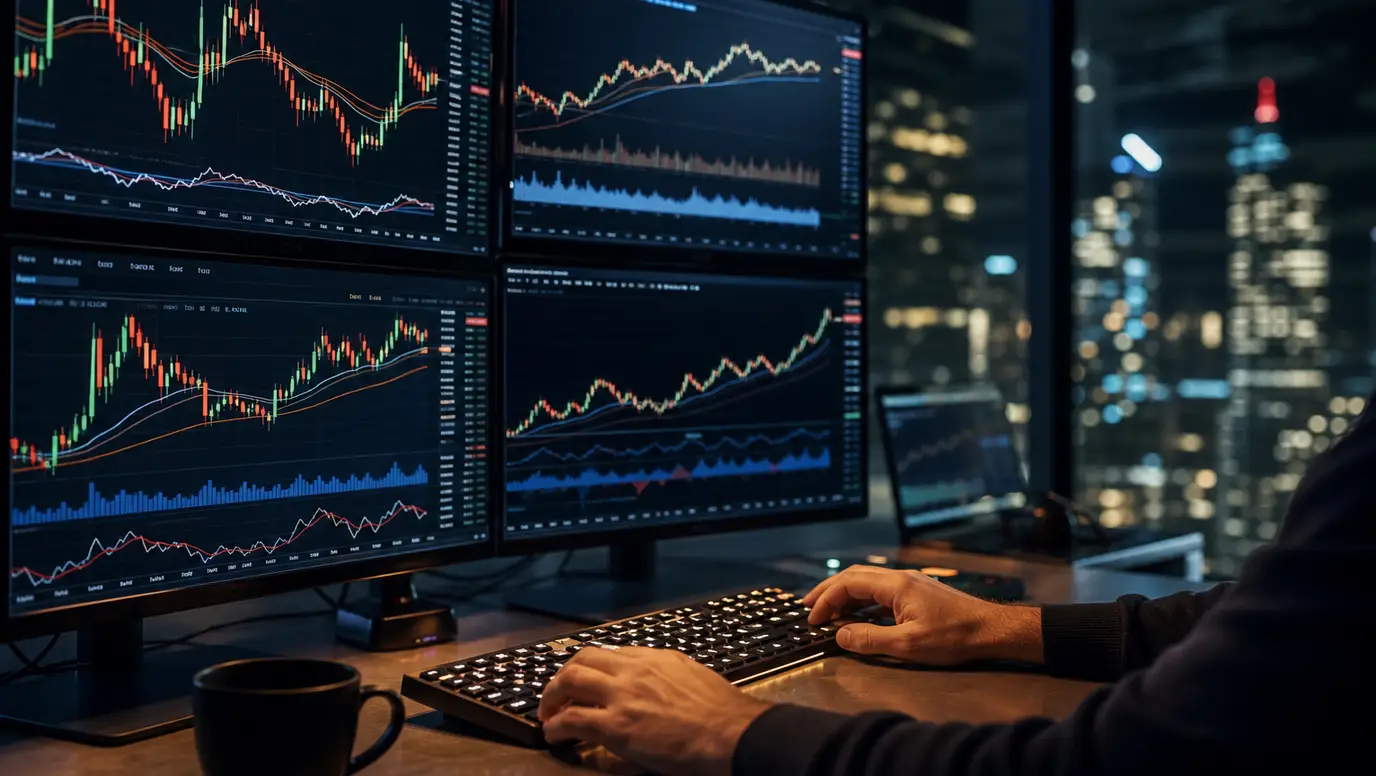 Bitcoin Holds Near $64,500 as Ethereum and Solana Keep Cryptocurrency Liquidity in Focus