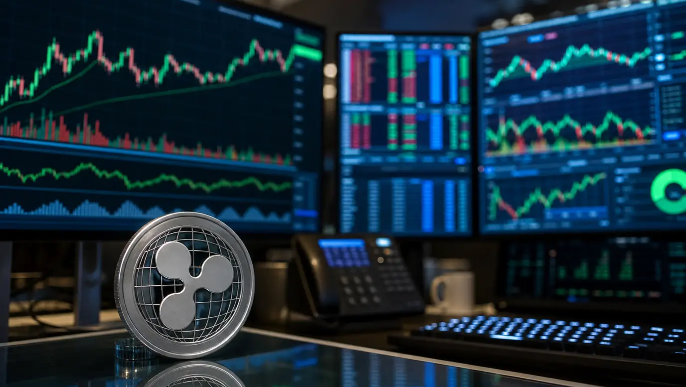 Ripple and Crypto ETFs Put Cryptocurrency Rotation Back on Watch