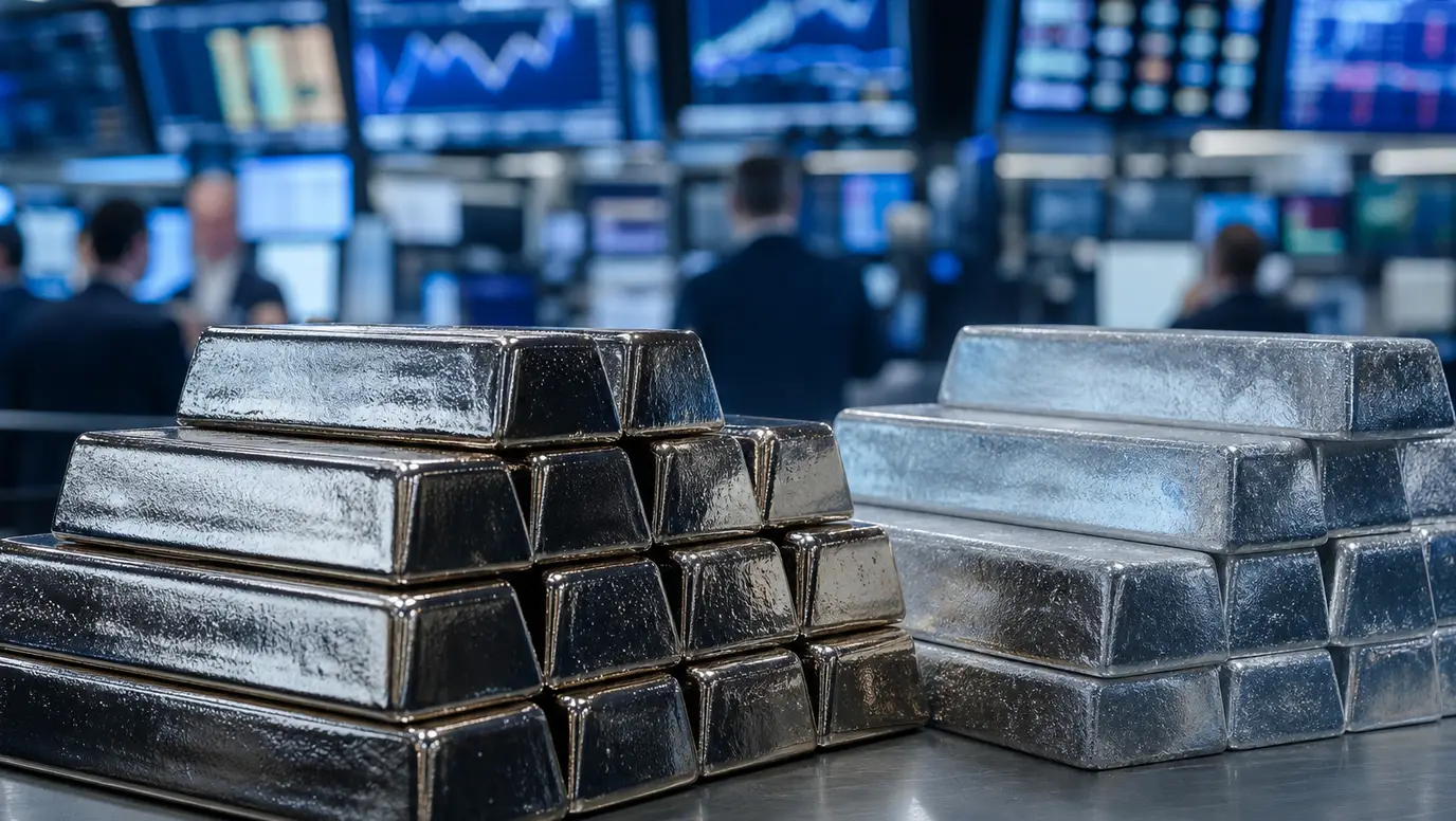 Nickel and Zinc Join Metals Rally as China Supply Signals Revive Risk Appetite