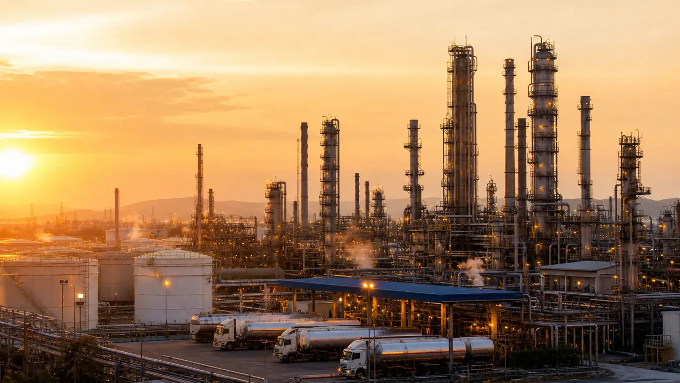 Crude Oil, Gasoline and Distillate Builds Cool Rally as U.S. Refineries Run Hot