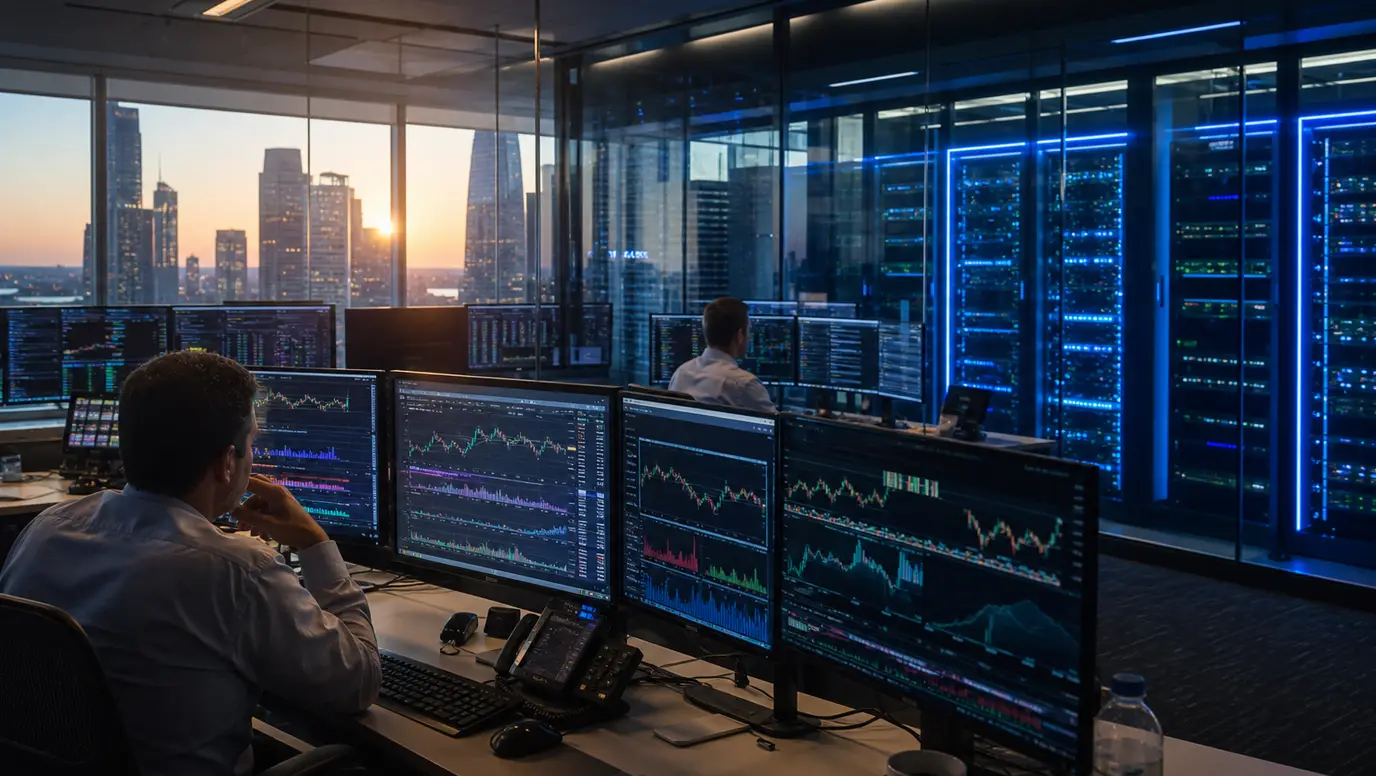 IBM Forecast Cut Puts AI Software Spending Risk Back on Stock Market Watch