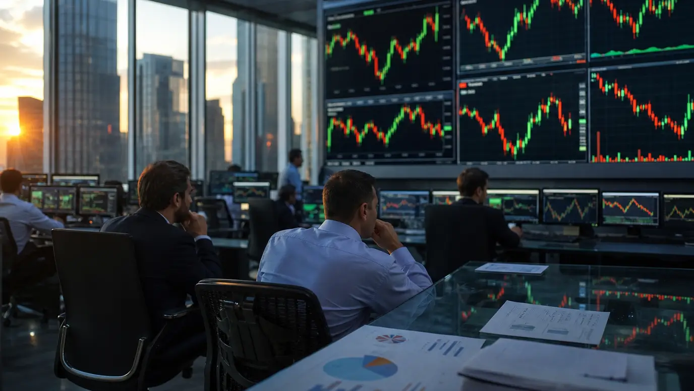 Russell 2000 Slide Tests Small-Cap Index Rally as Yields and Earnings Pressure Build