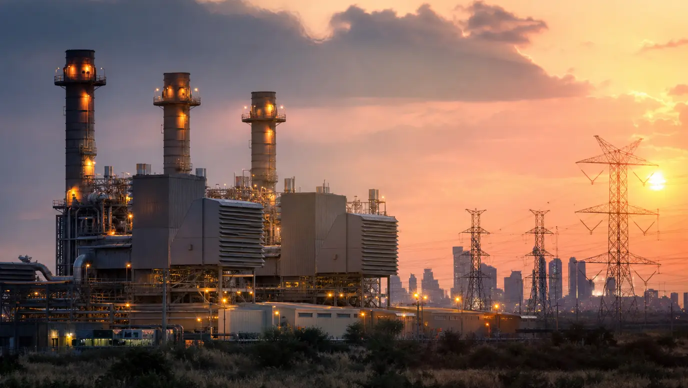 Natural Gas Rally Faces Storage Test as Cooling Demand Tightens Energy Market