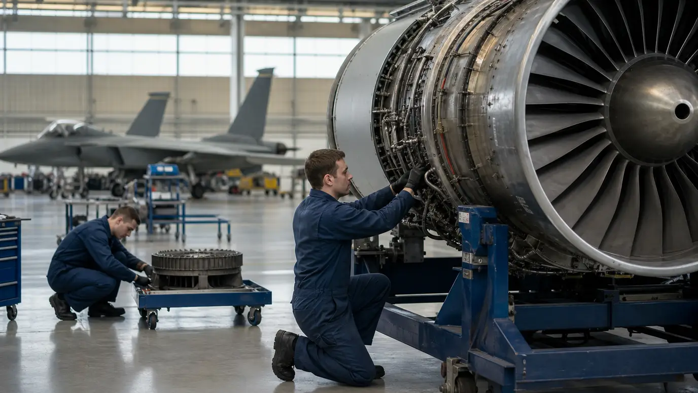 RTX Outlook Raise Gives Defense Stocks a Fresh Earnings Anchor