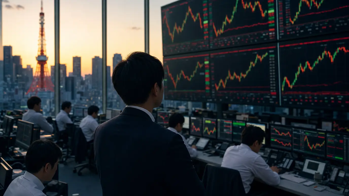 Nikkei 225 Drop Pulls Asia Indexes Lower as Tech Rout Spreads