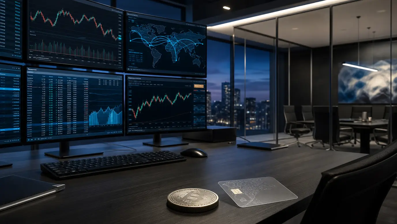 Stablecoin and Tokenization Push Puts Cryptocurrency Market Structure in Focus