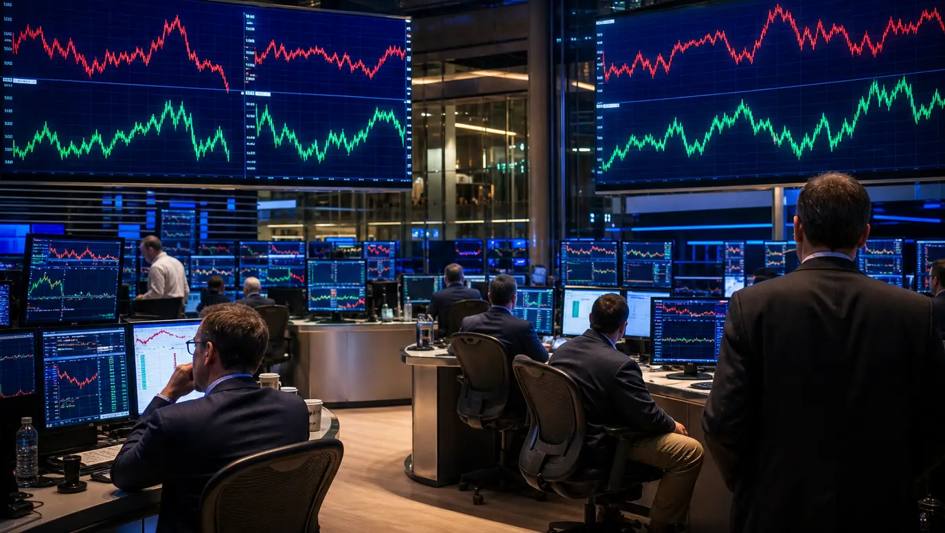 Dow Jones Leads as Nasdaq Drop Signals Fresh Index Rotation